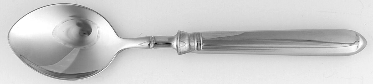 Mithos (Stainless) Teaspoon by Cutipol-1