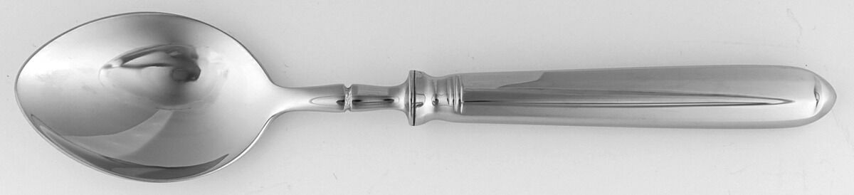 Mithos (Stainless) Place/Oval Soup Spoon by Cutipol-1