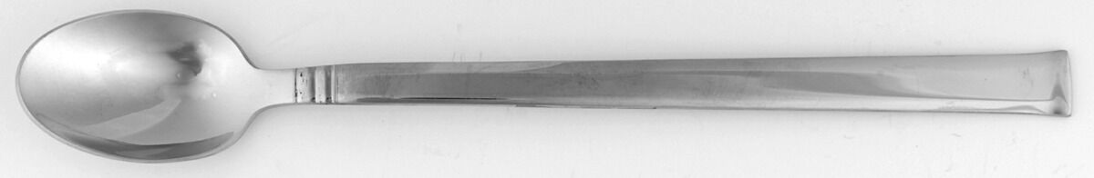 Acer (Stainless) Iced Tea Spoon by Cutipol-1