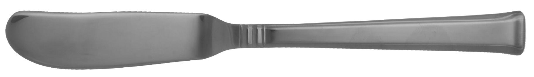 Acer (Stainless) Flat Handle Butter Spreader by Cutipol-1