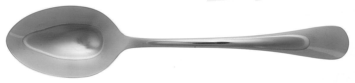 Chalet (Stainless, Glossy) Tablespoon (Serving Spoon) by Cambridge Silver-1