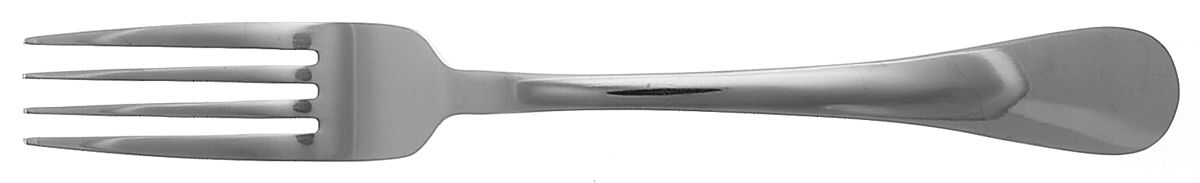 Chalet (Stainless, Glossy) Fork by Cambridge Silver-1