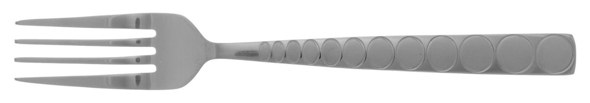 Circles (Stainless) Individual Salad Fork by Cambridge Silver-1