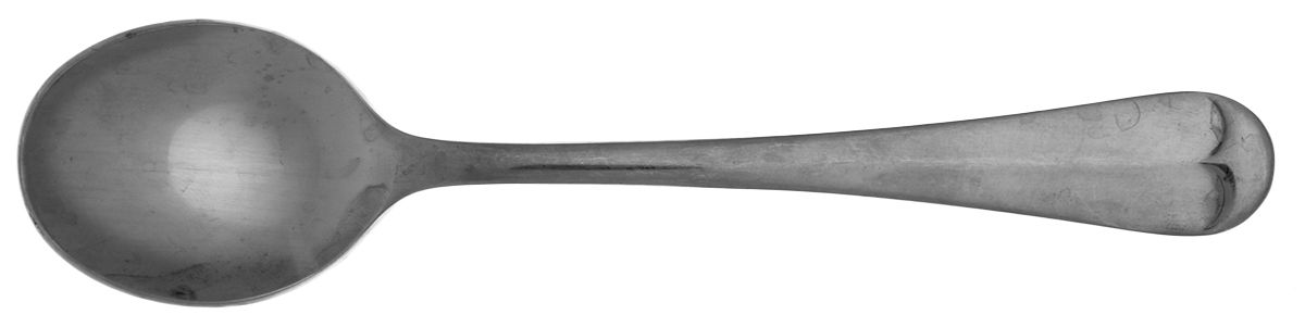 CKQ1 (Stainless) Sugar Spoon by Crossroads-1