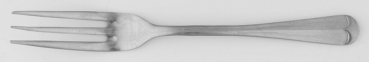 CKQ1 (Stainless) Fork by Crossroads-1