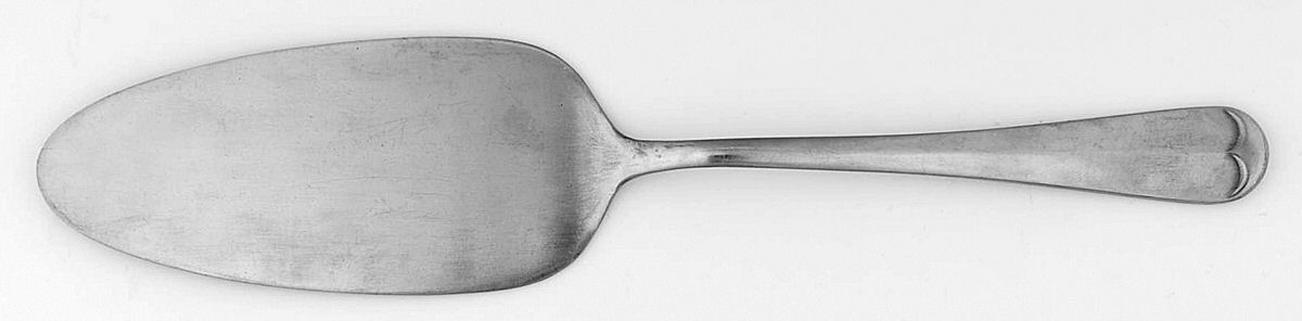 CKQ1 (Stainless) All Stainless Pie Server by Crossroads-1