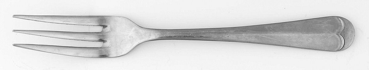 CKQ1 (Stainless) Individual Salad Fork by Crossroads-1