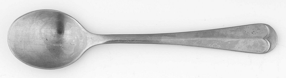 CKQ1 (Stainless) Teaspoon by Crossroads-1