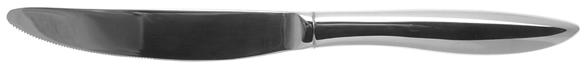 Omega (Stainless) Modern Solid Knife by Cuisinart Flatware-1