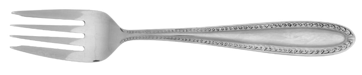 CUI12 (Stainless) Individual Salad Fork by Cuisinart Flatware-1