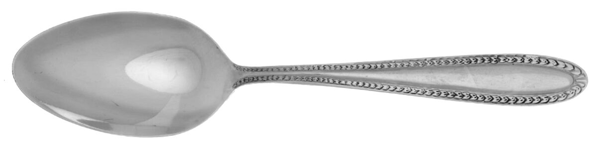 CUI12 (Stainless) Place/Oval Soup Spoon by Cuisinart Flatware-1