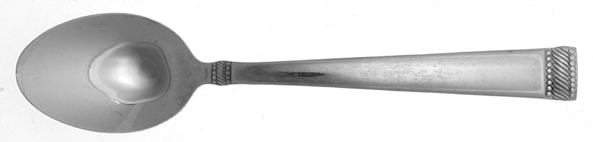 VALENCE (STAINLESS) Teaspoon by Cuisinart Flatware-1