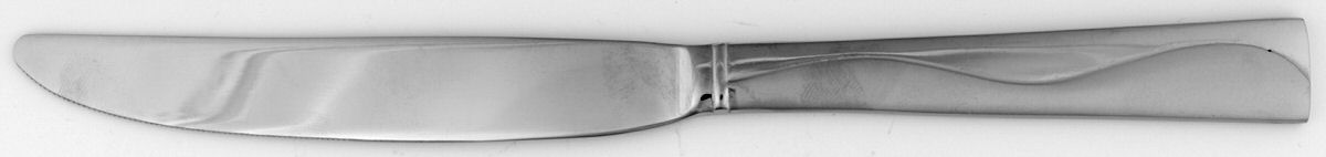 Riverside (Stainless) Modern Solid Knife by Cuisinart Flatware-1