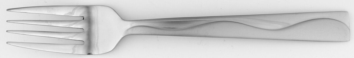 Riverside (Stainless) Individual Salad Fork by Cuisinart Flatware-1