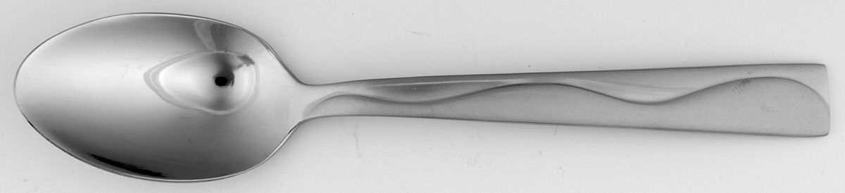 Riverside (Stainless) Teaspoon by Cuisinart Flatware-1