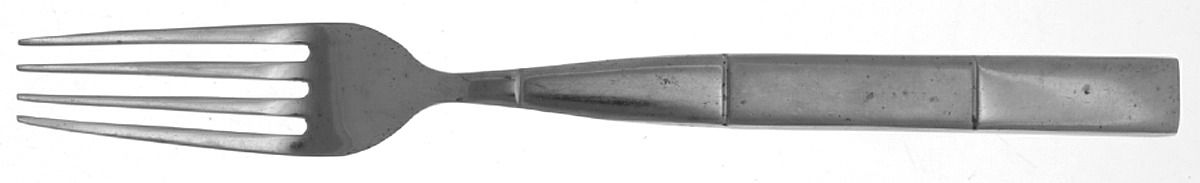 CBS91 (Stainless) Fork by Cambridge Silver-1