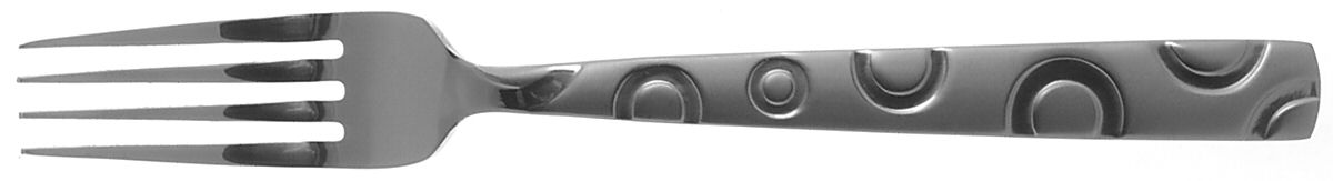 Hemisphere (Stainless) Fork by Cambridge Silver-1