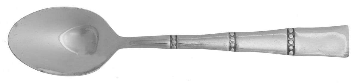 Spire Mirror (Stainless) Teaspoon by Cambridge Silver-1