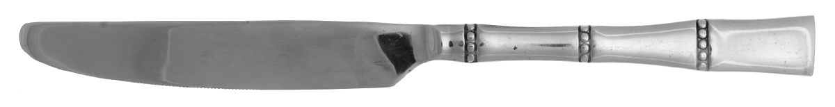 Spire Mirror (Stainless) New French Solid Knife by Cambridge Silver-1