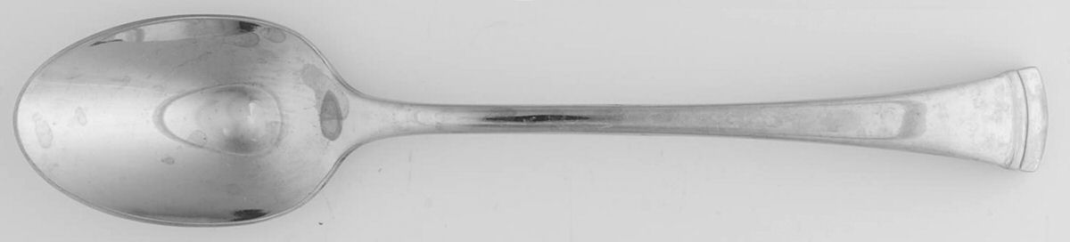 CBS94 (Stainless) Place/Oval Soup Spoon by Cambridge Silver-1