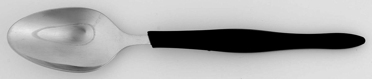 CUE1 (Stainless) Place/Oval Soup Spoon by Cutco Silver-1