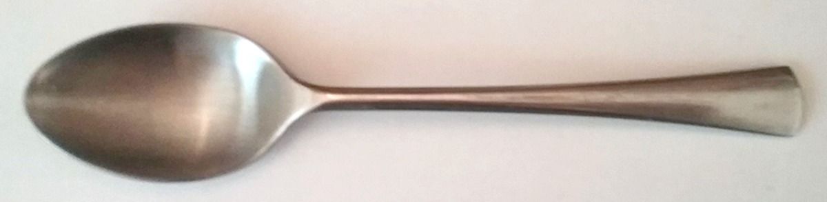 Lowell Satin (Stainless) Teaspoon by Cambridge Silver-1