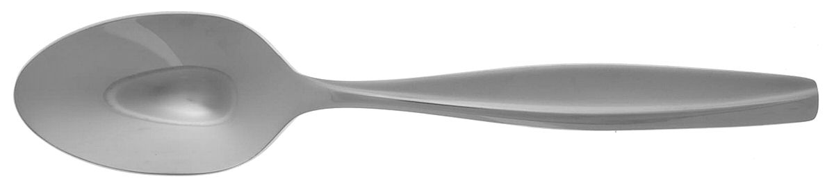 Lumina Sand (Stainless) Place/Oval Soup Spoon by Cambridge Silver-1