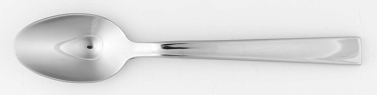 Destiny Mirror (Stainless, Glossy) Teaspoon by Cambridge Silver-1