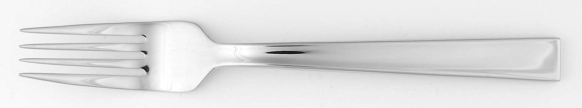 Destiny Mirror (Stainless, Glossy) Individual Salad Fork by Cambridge Silver-1