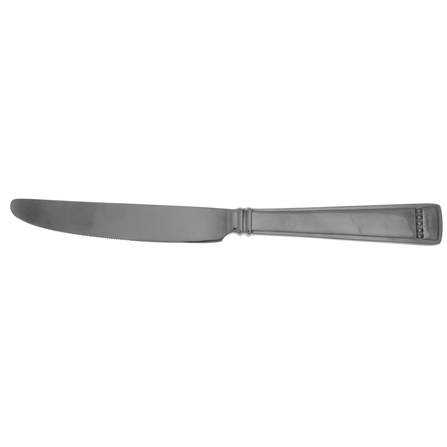 Jenna Mirror (Stainless) New French Solid Knife by Cambridge Silver-1