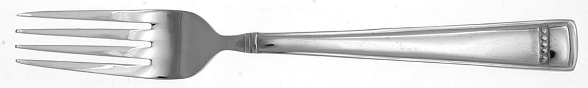 Jenna Mirror (Stainless) Individual Salad Fork by Cambridge Silver-1
