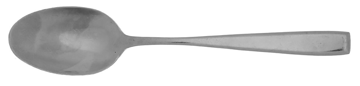 Ascend Mirror (Stainless, Glossy) Dessert/Oval Soup Spoon by Cambridge Silver-1