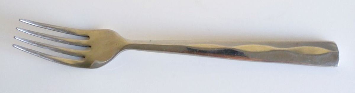 Prism (Stainless) Fork by Cambridge Silver-1