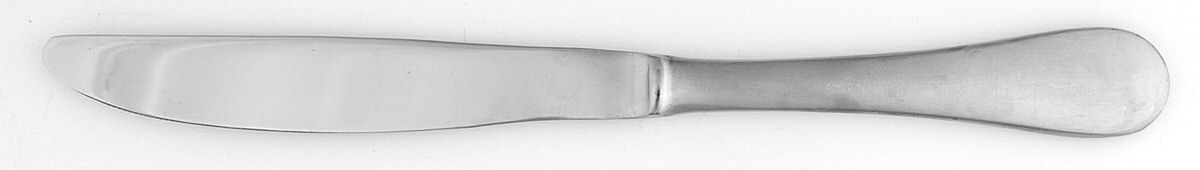 Masa Satin (Stainless) Modern Solid Knife by Cambridge Silver-1