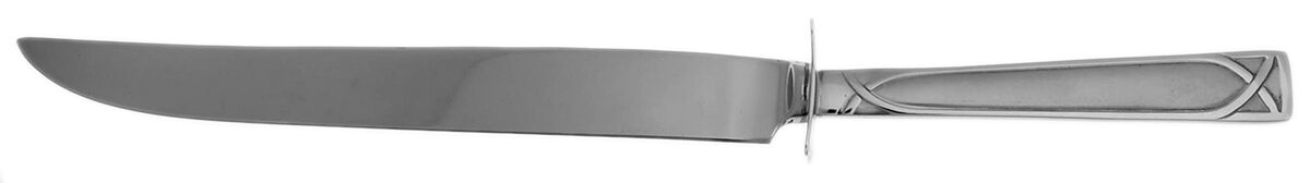 Crossroad Sand (Stainless) Carving Knife Small with Stainless Blade HC by Cambridge Silver-1