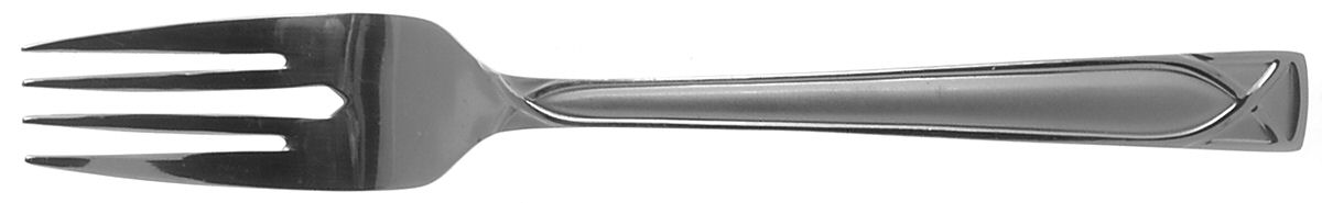 Crossroad Sand (Stainless) Individual Salad Fork by Cambridge Silver-1