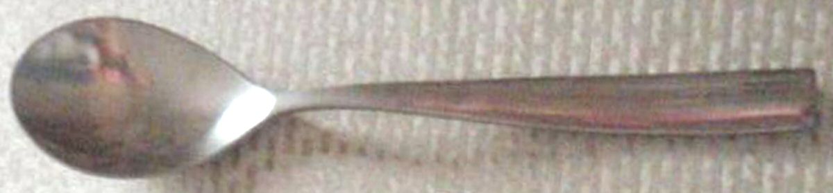 Linden Satin (Stainless) Teaspoon by Cambridge Silver-1