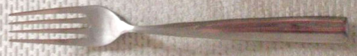 Linden Satin (Stainless) Fork by Cambridge Silver-1