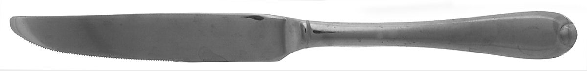 Alexa (Stainless, Glossy) New French Solid Knife by Cambridge Silver-1