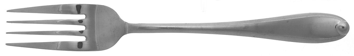 Alexa (Stainless, Glossy) Individual Salad Fork by Cambridge Silver-1