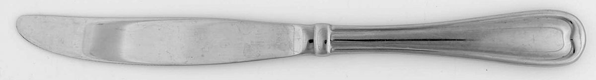 Allure (Stainless, Glossy) Modern Solid Knife by Cambridge Silver-1