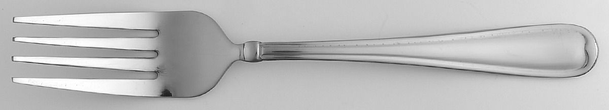 Allure (Stainless, Glossy) Individual Salad Fork by Cambridge Silver-1