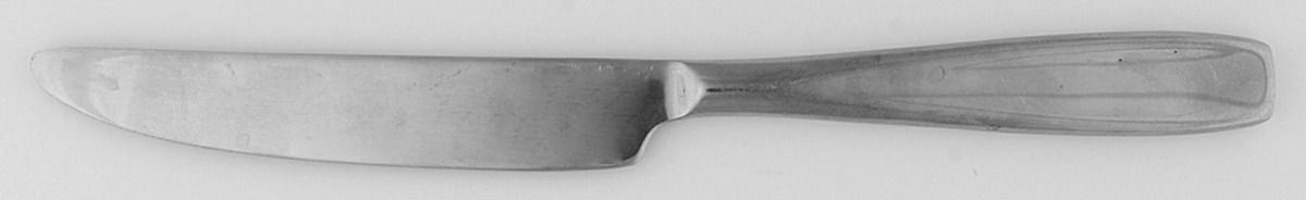 Aspen (Stainless, Glossy) New French Solid Knife by Cambridge Silver-1