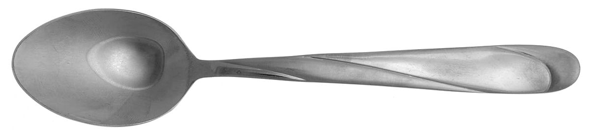 Camber (Stainless) Place/Oval Soup Spoon by Cambridge Silver-1