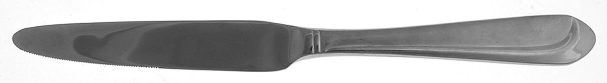 Compliment (Stainless, Satin) Modern Solid Knife by Cambridge Silver-1