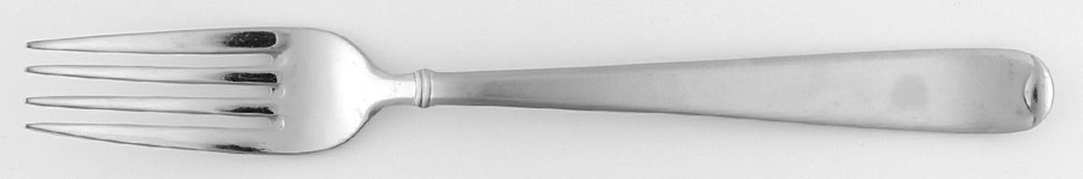 Crescendo (Stainless) Individual Salad Fork by Cambridge Silver-1