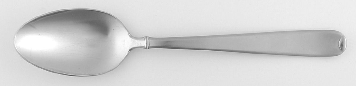 Crescendo (Stainless) Place/Oval Soup Spoon by Cambridge Silver-1