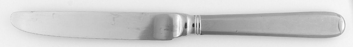 Crescendo (Stainless) New French Solid Knife by Cambridge Silver-1