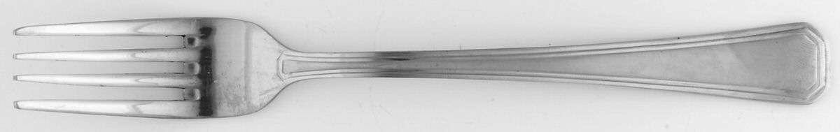Dorsett (Stainless, Satin) Fork by Cambridge Silver-1