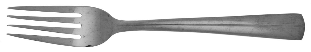 Dunhill (Stainless) Individual Salad Fork by Cambridge Silver-1